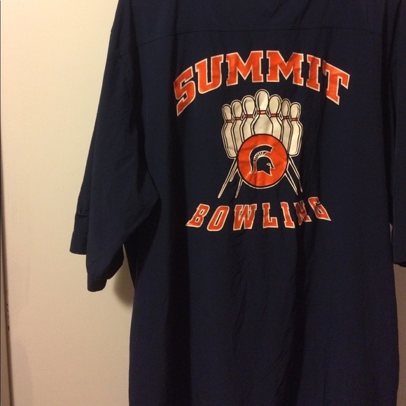 Nike Other - Nike Bowling shirt